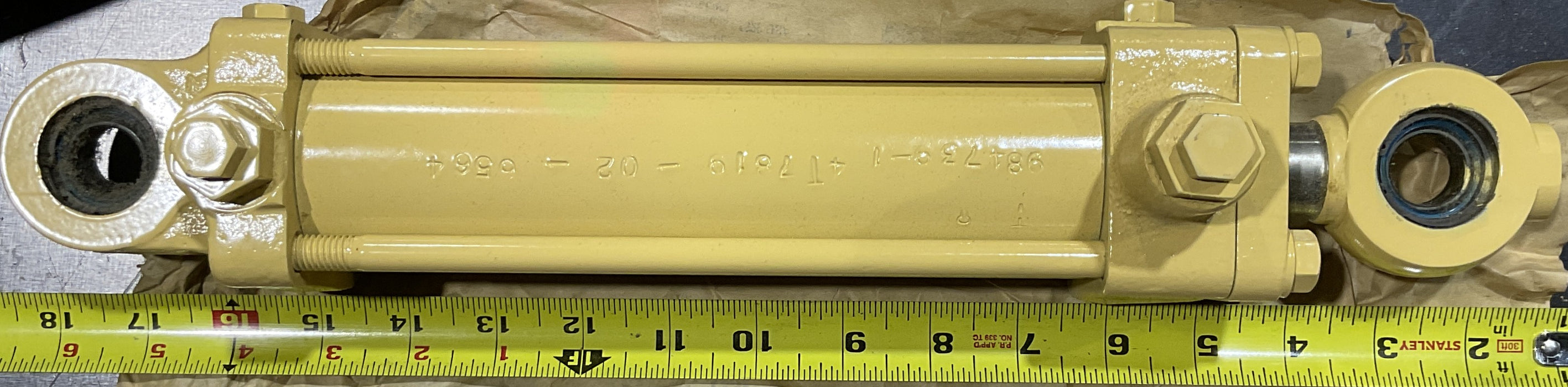 CAT 4T-7819 HYDRAULIC CYLINDER 621B 639D 627B 621B 621R 637D 623B 631D 621 633D