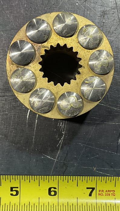 SUNDSTRAND EX5316-17 cylinder block assembly