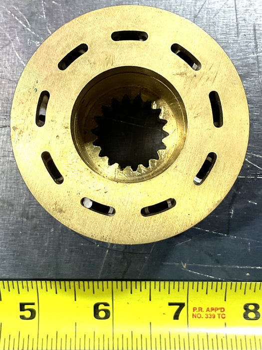 SUNDSTRAND EX5316-17 cylinder block assembly