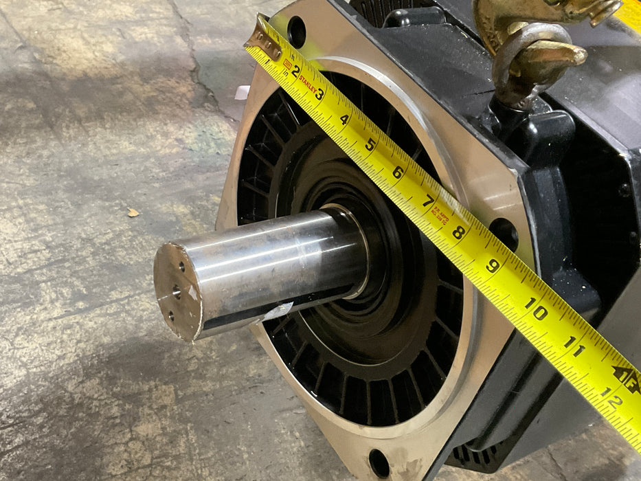 FANUC A06B-1410-B103 - AC SPNDL MDL Ai 18/7000, FLANGE, SLK, REAR