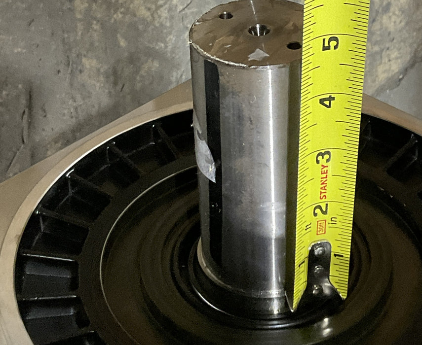 FANUC A06B-1410-B103 - AC SPNDL MDL Ai 18/7000, FLANGE, SLK, REAR