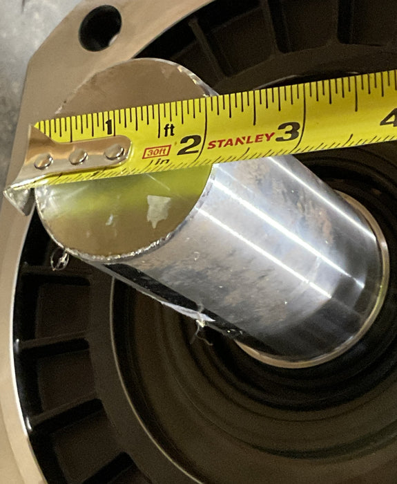 FANUC A06B-1410-B103 - AC SPNDL MDL Ai 18/7000, FLANGE, SLK, REAR