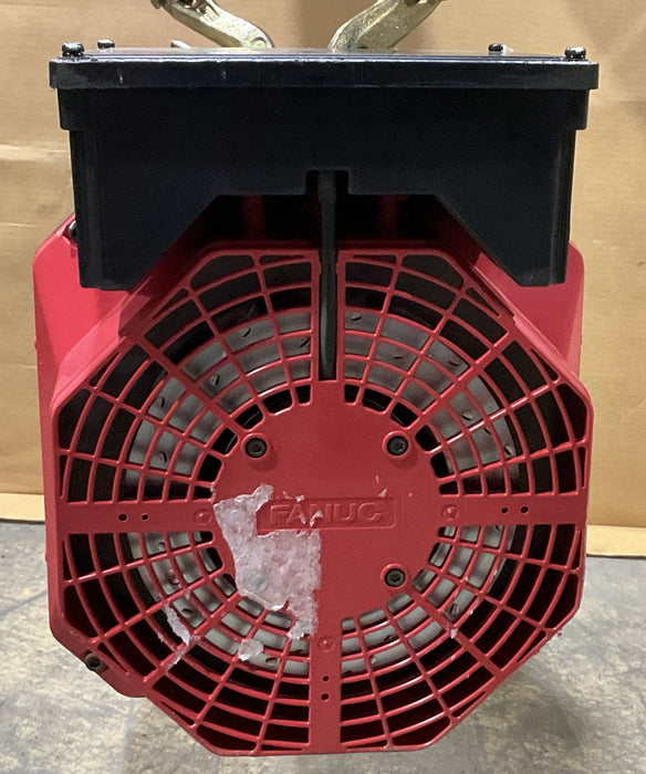 FANUC A06B-1410-B103 - AC SPNDL MDL Ai 18/7000, FLANGE, SLK, REAR