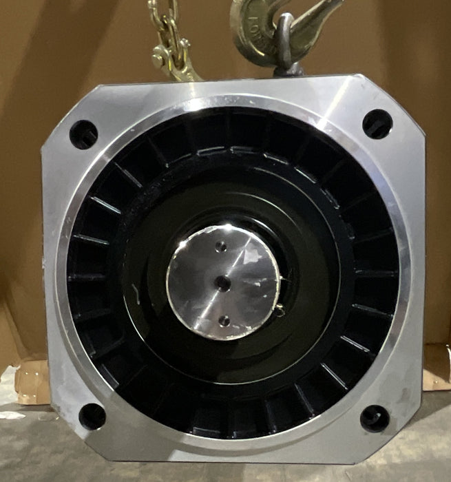 FANUC A06B-1410-B103 - AC SPNDL MDL Ai 18/7000, FLANGE, SLK, REAR
