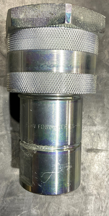 EATON FD86-1042-16-16 QUICK DISCONNECT COUPLING HALF
