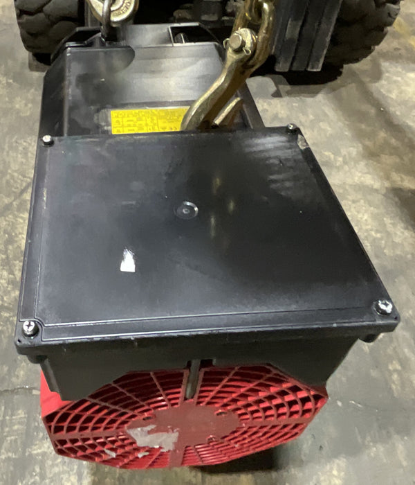 FANUC A06B-1410-B103 - AC SPNDL MDL Ai 18/7000, FLANGE, SLK, REAR