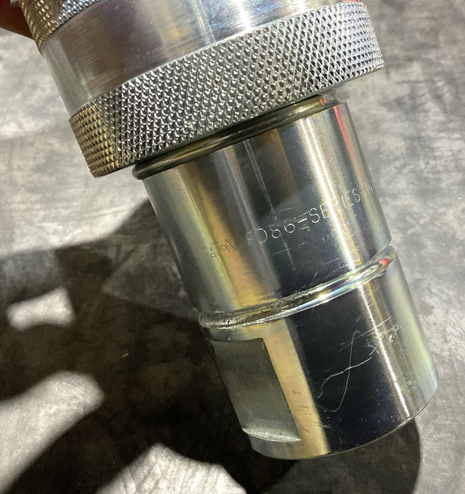 EATON FD86-1042-16-16 QUICK DISCONNECT COUPLING HALF