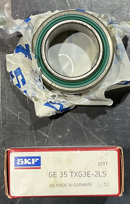 GE35TXG3E-2LS SKF 35 x 55 x 25 mm SPHERICAL PLAIN, 3-16853-161