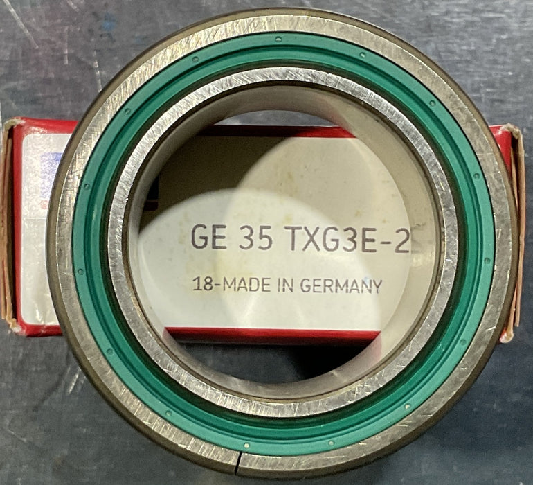 GE35TXG3E-2LS SKF 35 x 55 x 25 mm SPHERICAL PLAIN, 3-16853-161