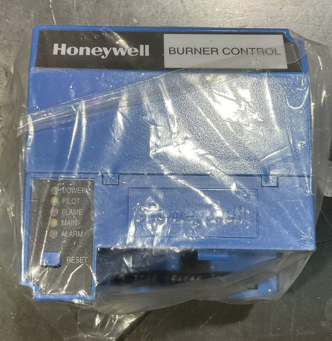 Honeywell RM7890A1015 Burner Control Series 7800 Automatic Programing