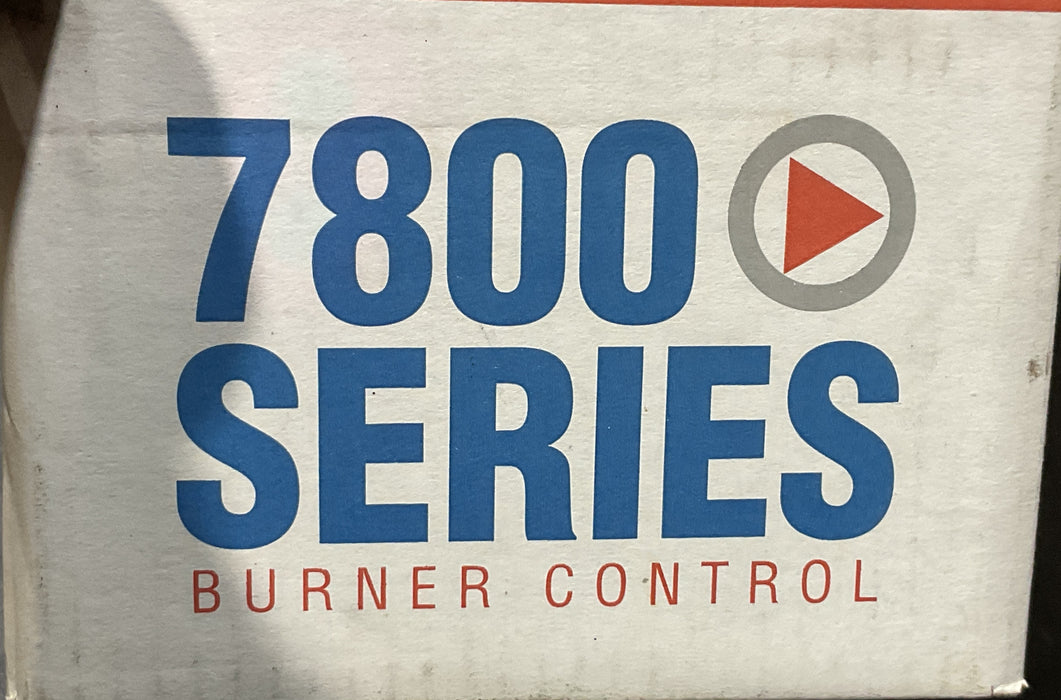 Honeywell RM7840L1075 Honeywell 7800 Series Flame Controller