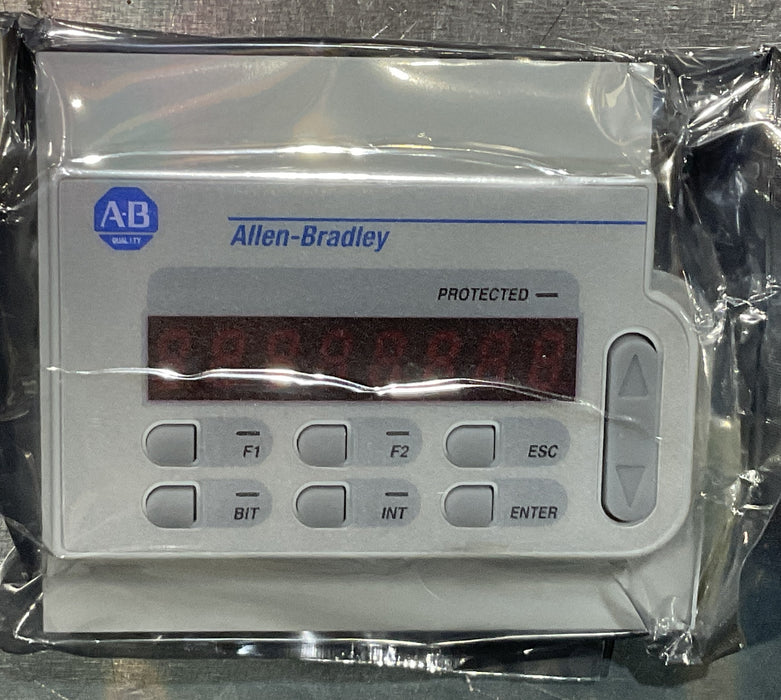 NEW Allen Bradley MicroLogix1500 1764-DAT