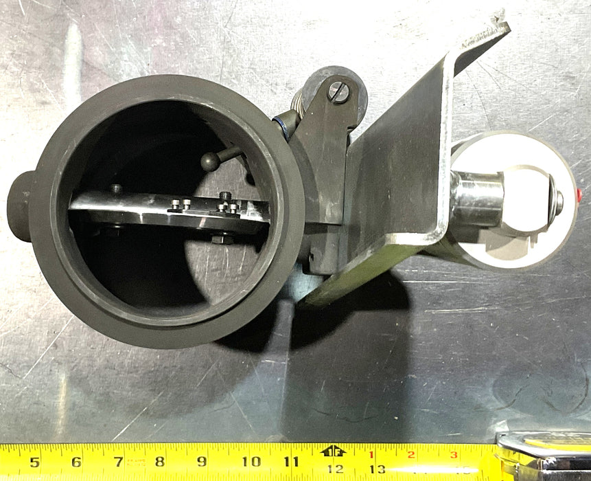 PACBRAKE 5" EXHAUST BRAKE AND CYLINDER P/N 500-2969