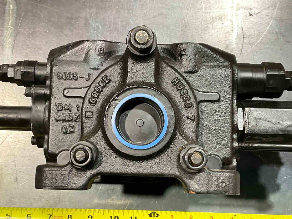 JLG 8902156 Valve 2 Spool HUSCO 6000B-173