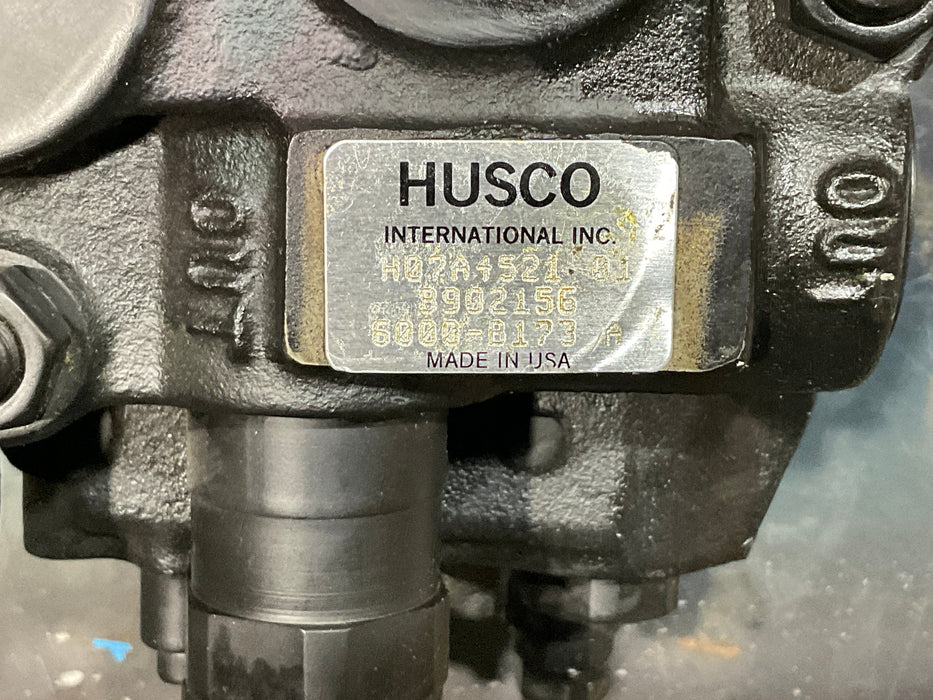 JLG 8902156 Valve 2 Spool HUSCO 6000B-173
