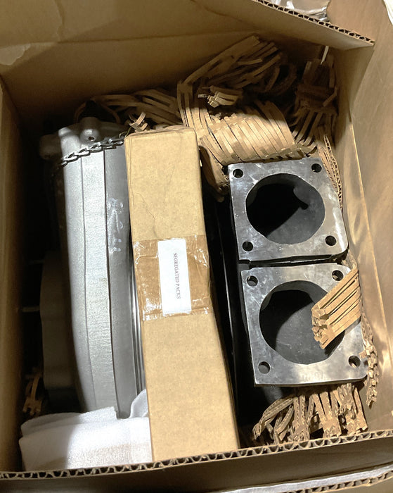 BORGWARNER TURBO 194669 BRIGHTON CROMWELL 655595-3 2590-01-432-0369