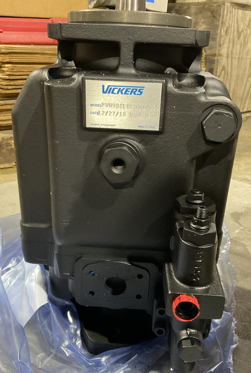 VICKERS PVH98CLCF5S10C25 Piston Variable Displacement Pump