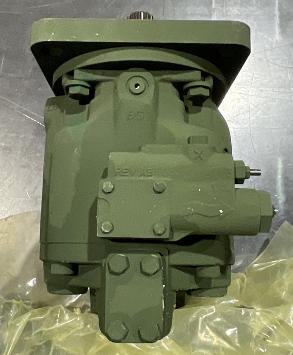 PARKER-HANNIFIN HYDRAULIC PUMP P/N 01E-71545-0 MODEL 71540 4320-01-600-7229