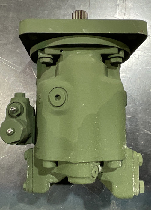 PARKER-HANNIFIN HYDRAULIC PUMP P/N 01E-71545-0 MODEL 71540 4320-01-600-7229
