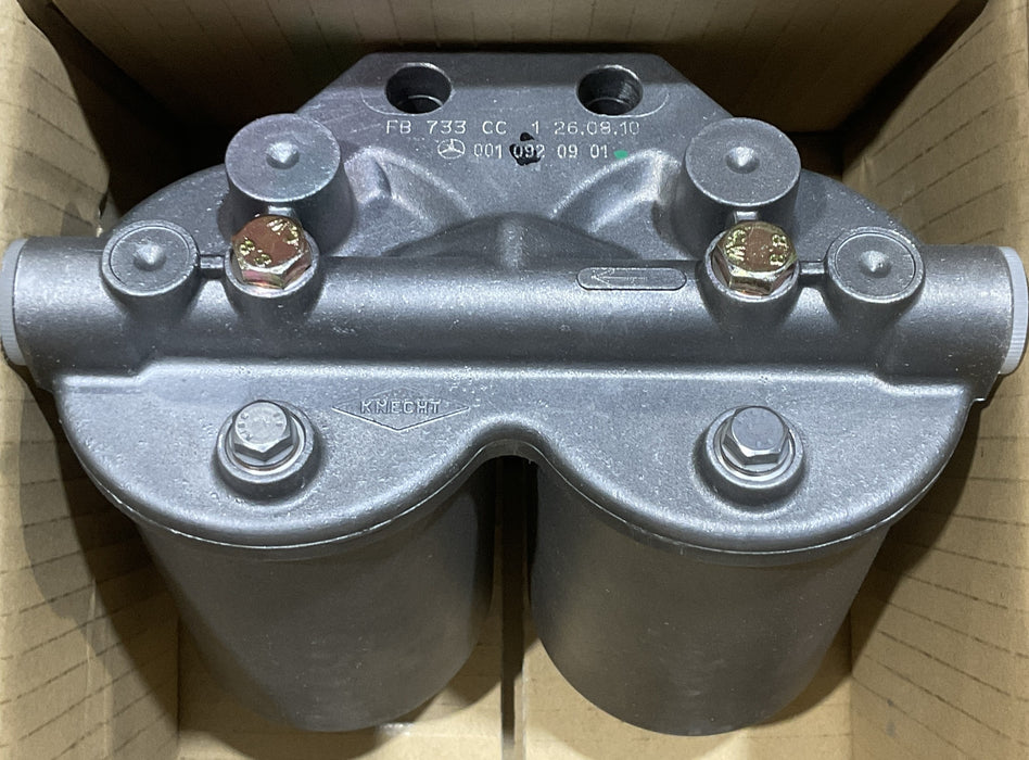 Mercedes-Benz 001-092-09-01 FILTER