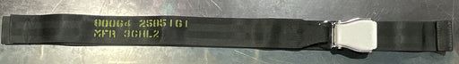 LVTC7 seatbelt 2350-00-473-0017 B.W.I. of KS. p/n 2585161 56" MAX LENGTH