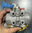 CAT FILTER 2093149 & FILTER HEAD