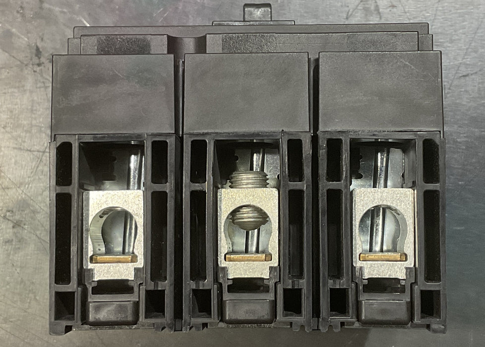 SCHNEIDER Circuit breaker HJL36100 PowerPacT H, 100A, 3 pole, 600VAC, 25kA, lugs, thermal magnetic
