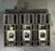 SCHNEIDER Circuit breaker HJL36100 PowerPacT H, 100A, 3 pole, 600VAC, 25kA, lugs, thermal magnetic