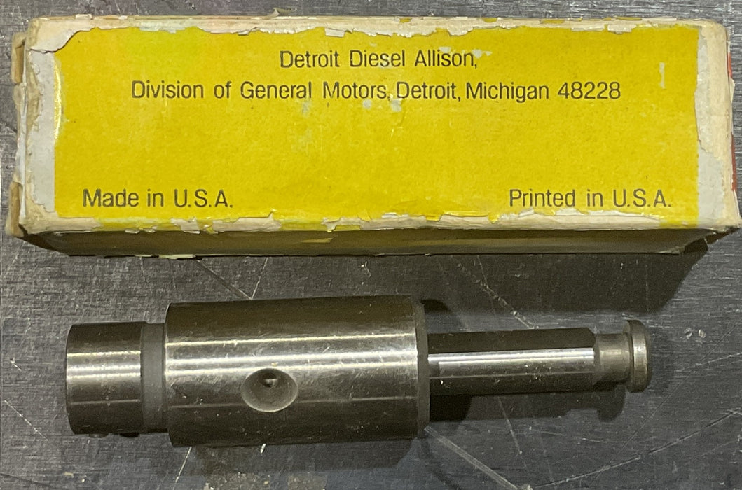 DETROIT DIESEL PLUNGER AND BARREL NOZZEL FUEL INJECTORS 5228661
