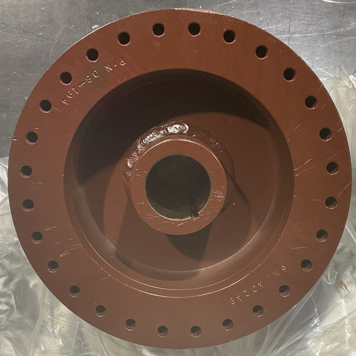 Louis Allis Georator PERMENENT ALTERNATOR STATOR 38-085 & 08-194 ROTOR