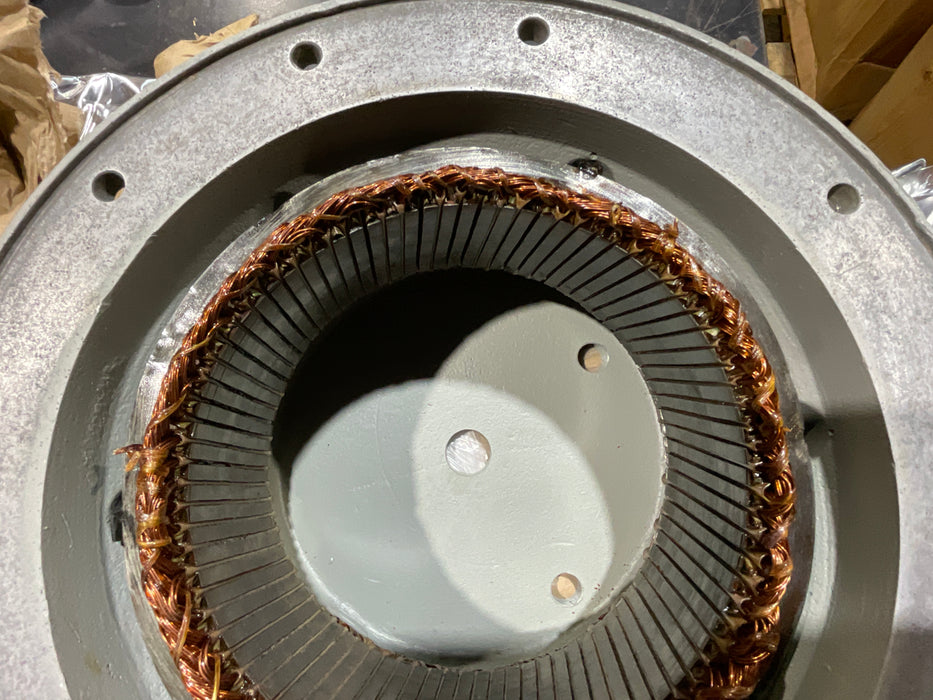 Louis Allis Georator PERMENENT ALTERNATOR STATOR 38-085 & 08-194 ROTOR