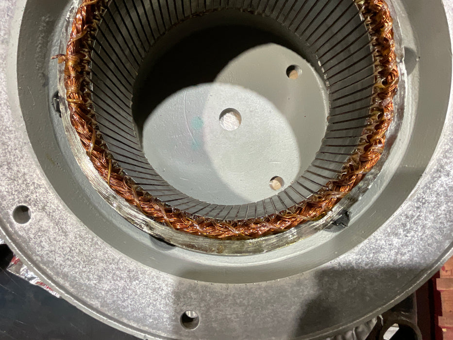 Louis Allis Georator PERMENENT ALTERNATOR STATOR 38-085 & 08-194 ROTOR