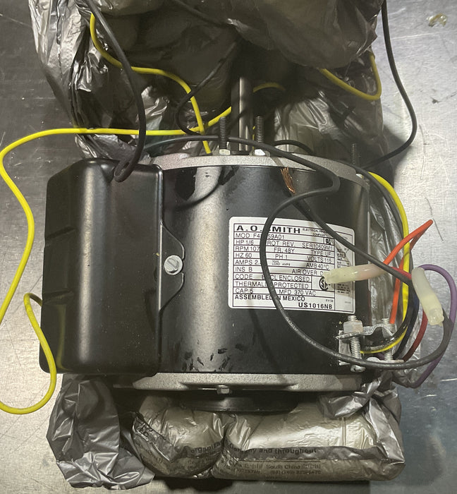 AO Smith Heater Motor F48E59A01