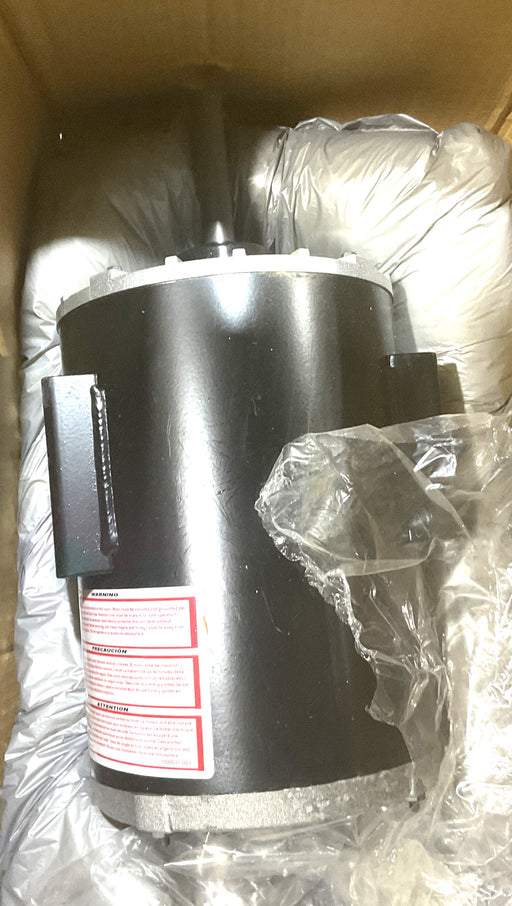Trane Mot14009 P56AD62A05 Motor 200-230 Volt 60Hz 3Ph 1-1/2Hp 1140 Rpm