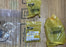 Genuine Cat Fuel Priming Kit 3176 3406 3306 c-10 c-12 3126 3114 pump 105-2508