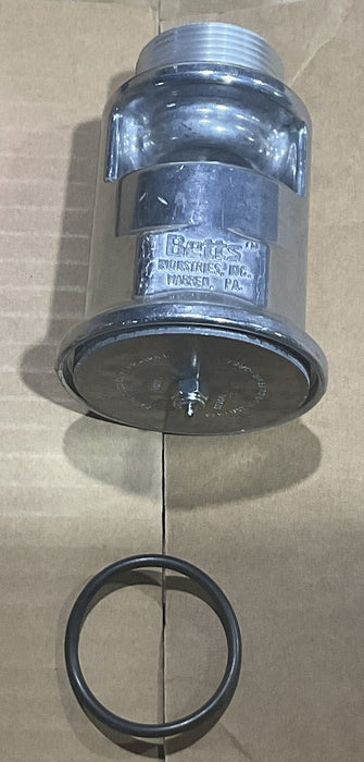 Betts 6238AL Positive Crankcase Ventilation Valve