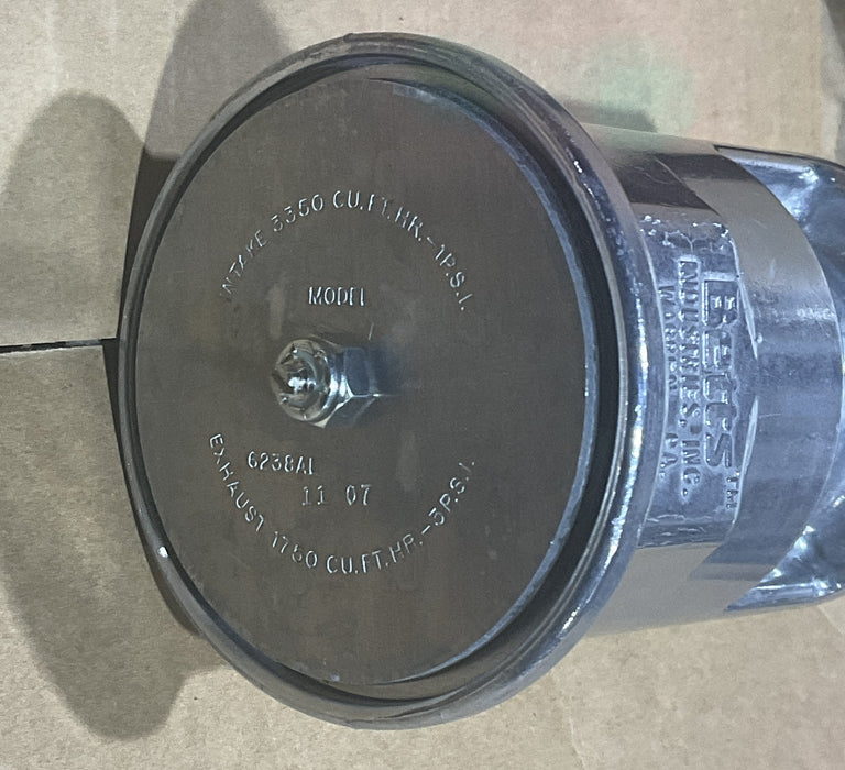 Betts 6238AL Positive Crankcase Ventilation Valve