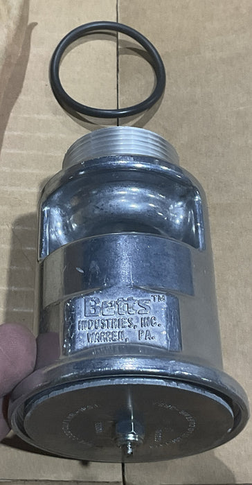 Betts 6238AL Positive Crankcase Ventilation Valve