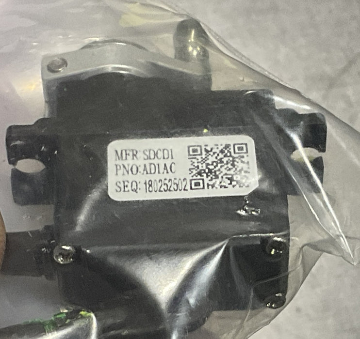 Futuba AD1AC (4.8v) Analog Micro Servo Throttle Carburetor Servo Assembly 6105-01-664-7045