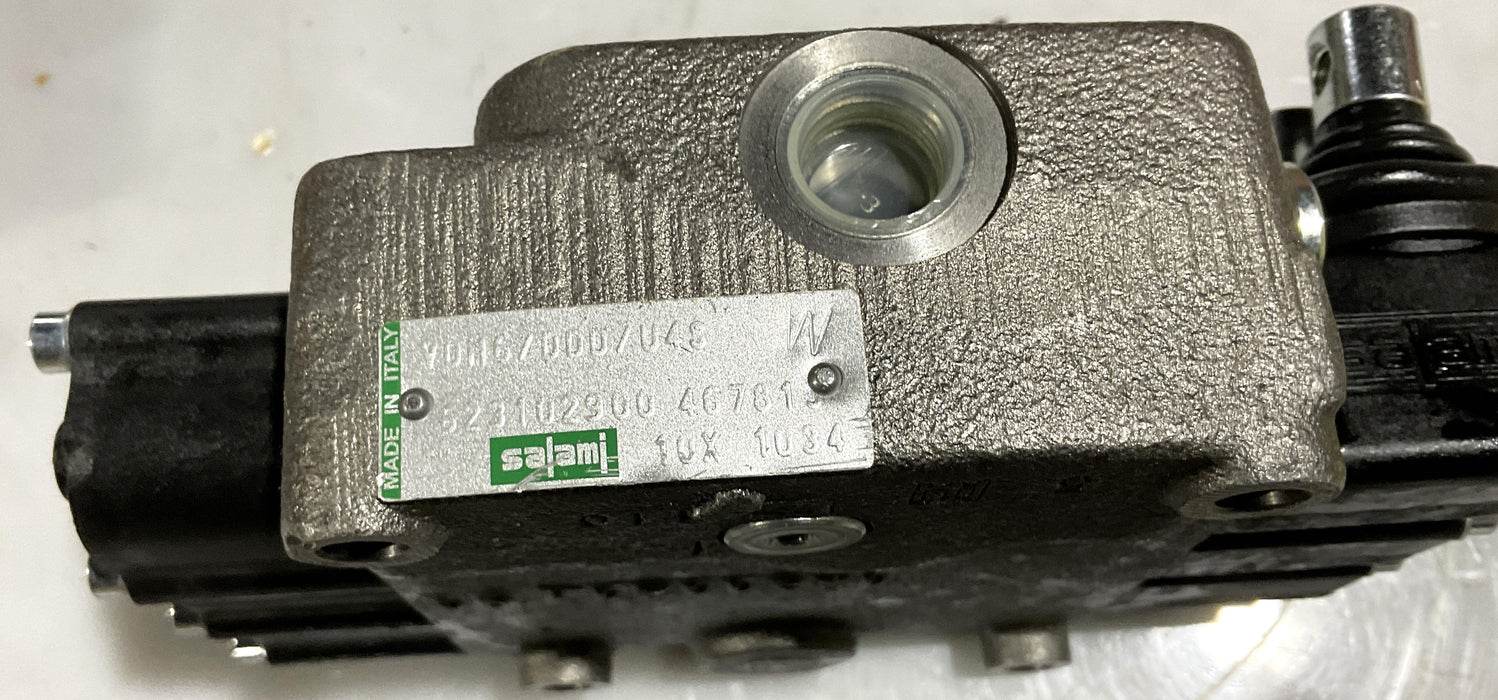 SALAMI DIRECTIONAL CONTROL VALVE 623102900 VDM6/DDD/U4