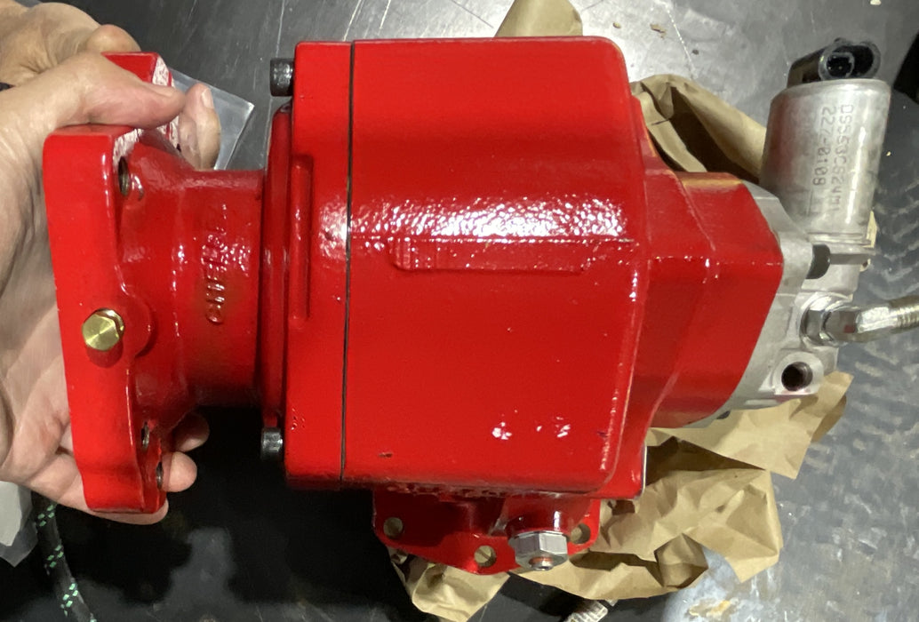 Power Takeoff For 3700 TRANSMISSION PTO Fmtv 12378814-002 Parker 277-20 2520-01-480-2088