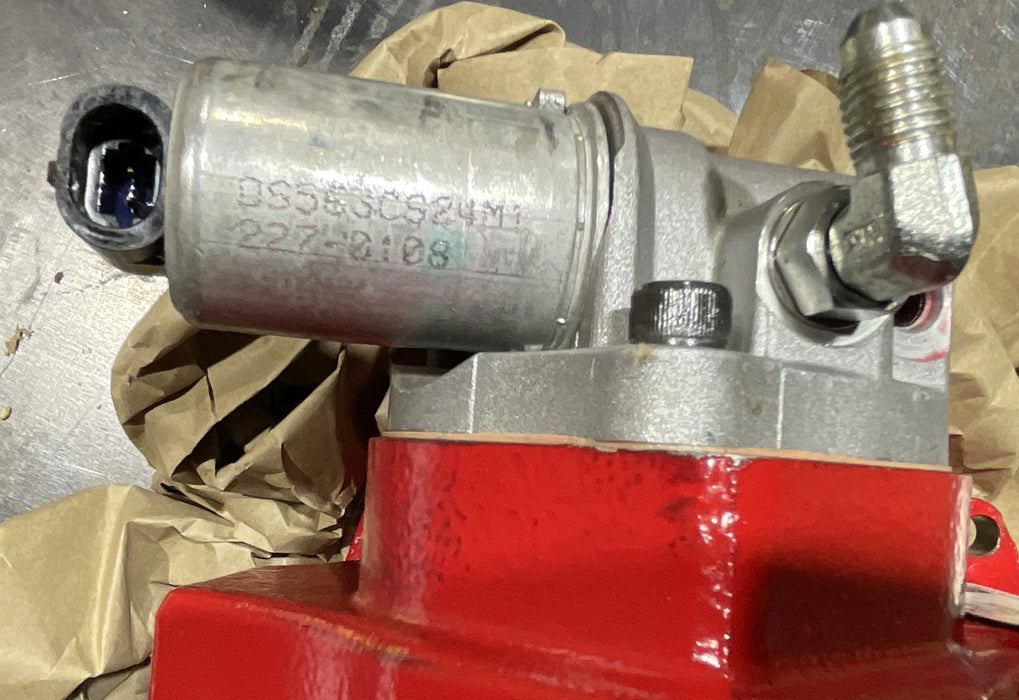Power Takeoff For 3700 TRANSMISSION PTO Fmtv 12378814-002 Parker 277-20 2520-01-480-2088