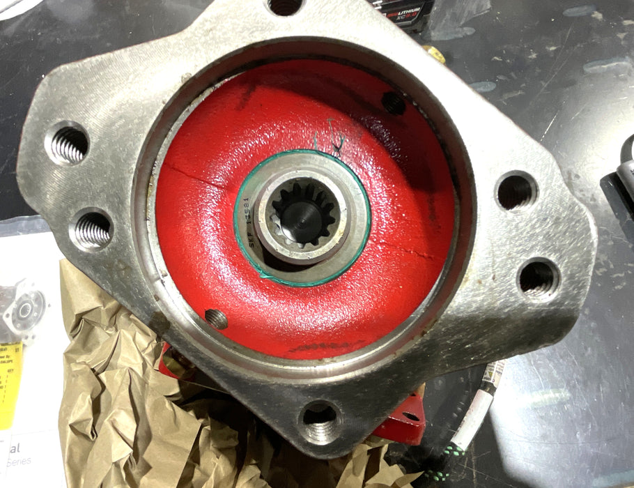 Power Takeoff For 3700 TRANSMISSION PTO Fmtv 12378814-002 Parker 277-20 2520-01-480-2088