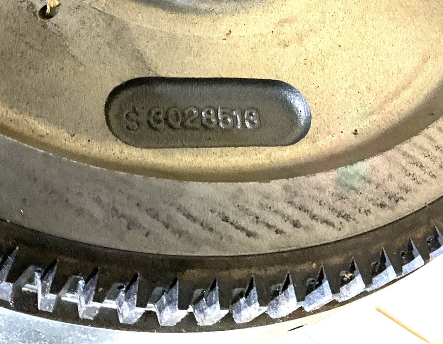 Cummins Flywheel 3028513 M800 series 2815-00-404-2916