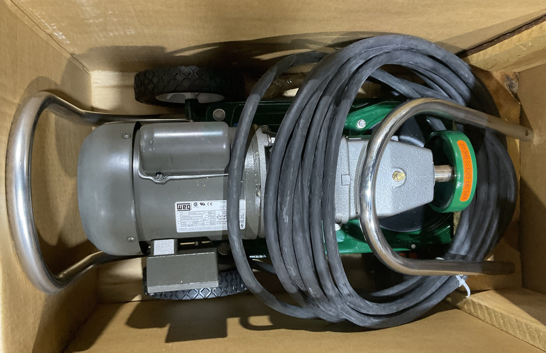 Edson 120Ewa W/Kit 43 Gpm Head 30ft Discharge 6.5psi Suction Lift 15ft