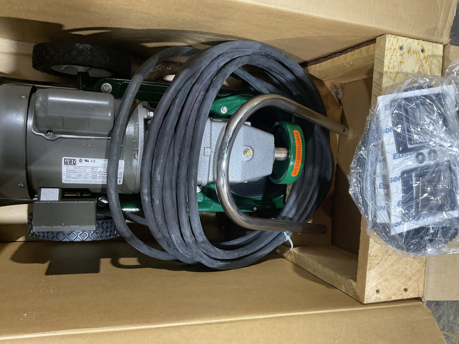 Edson 120Ewa W/Kit 43 Gpm Head 30ft Discharge 6.5psi Suction Lift 15ft