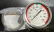 Lcs1 Dial Indicating Pressure Gage Renk Systems 6830234 6685-12-396-2344