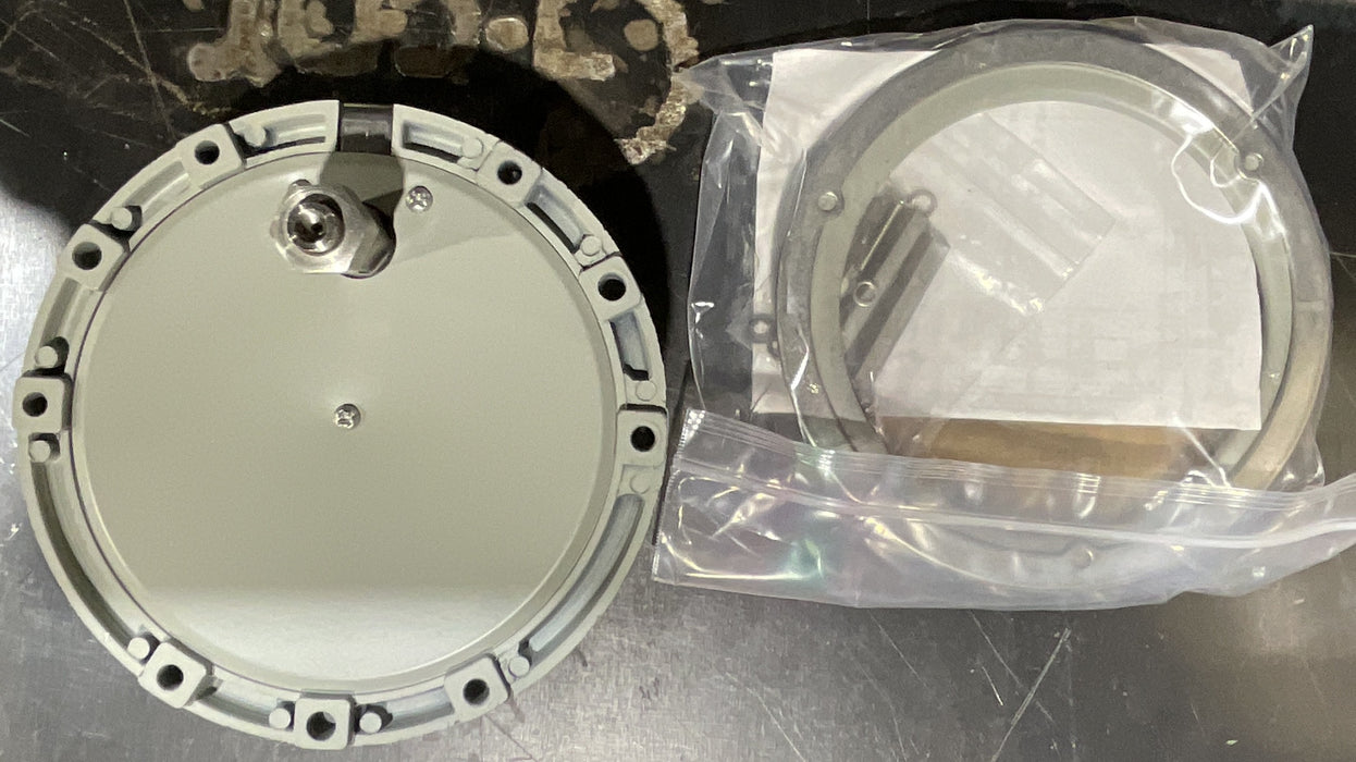 Lcs1 Dial Indicating Pressure Gage Renk Systems 6830234 6685-12-396-2344