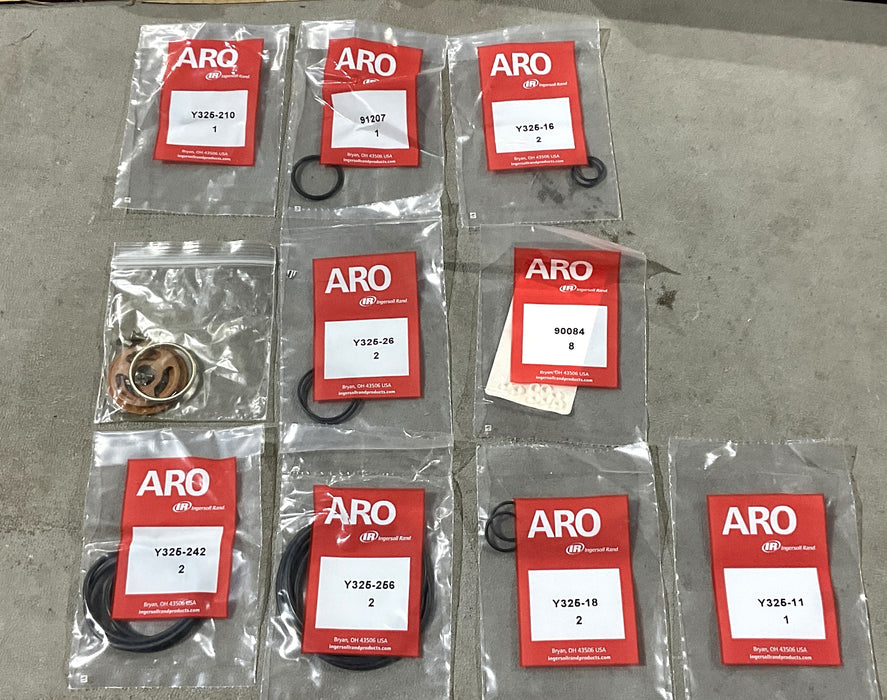 ARO INGERSOLL-RAND AIR MOTOR PARTS KIT 61052