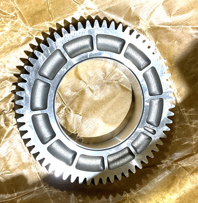 GENUINE John Deere RE508489 Upper Idler Gear 6068 Engine, Loader 624K 644K